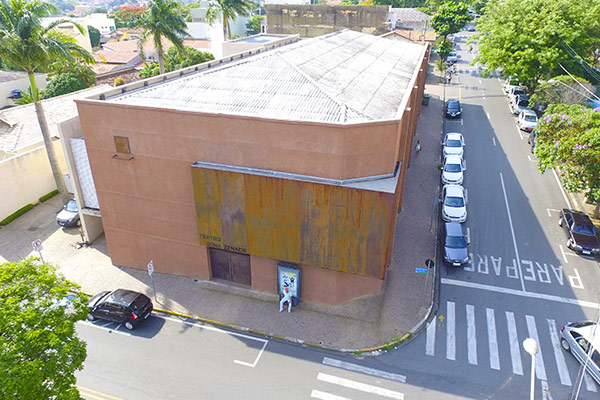 Teatro Municipal Dona Zenaide